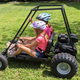 Illustration for article titled Shocking everyone in my family, I bought the kids a go kart